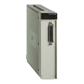 TSXAEY800 - ortak noktalı Modicon Premium ile analog giriş modülü - 8 G çoklu aralık - 1