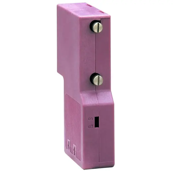 Schneider Electric - TSXCANKCDF90T - CANopen SUB - D9 dişi konnektör - bended at 90° - IP20 - 1