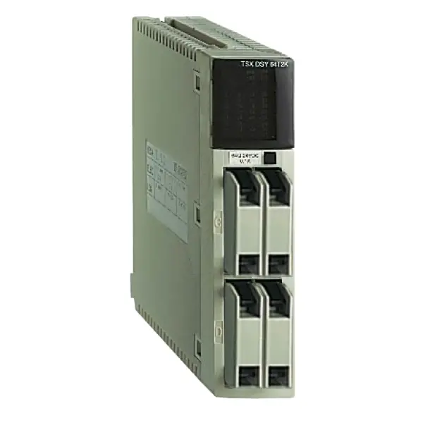 Schneider Electric - TSXDEY64D2K - Dijital giriş modülü Modicon Premium - 64 G 24 V DC - 1