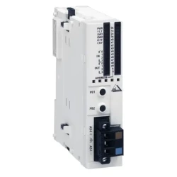 TWDNOI10M3 - AS Arayüz ana modülü - M3 (7.3 analog profili) V2.11 - 29,5..31,6 V DC - 1