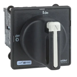 VBDN12 - TeSys Mini - Vario - yük ayırıcı - 12 A - kapı üzerinde - 1