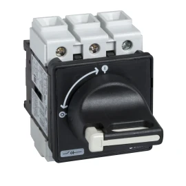 VBF01 - TeSys Vario - yük ayırıcı - 20 A - kapıda - 1