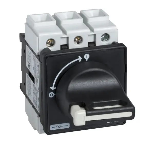 Schneider Electric - VBF01 - TeSys Vario - yük ayırıcı - 20 A - kapıda - 1