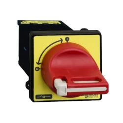  VCDN20 - TeSys Mini-Vario - acil durdurma anahtarı ayırıcı - 20 A - kapı üzerinde - 1