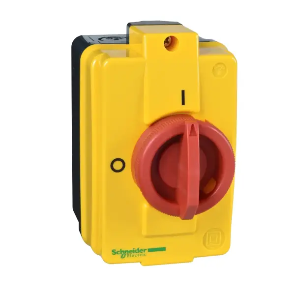 Schneider Electric - VCFN20GE - muhafazalı anahtar bağlantı kesici Vario VCFN - 3 kutup - 16 A - 1