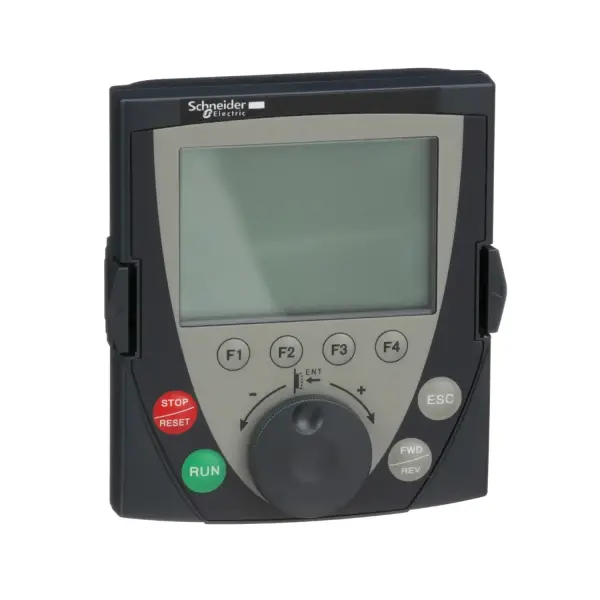 Schneider Electric - VW3A1101 - uzak grafik terminali - 240 x 160 piksel - IP54 - 1