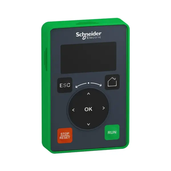 Schneider Electric - VW3A1113 - Düz Metin Ekran Terminali - 128 x 64 piksel - IP21 - 1