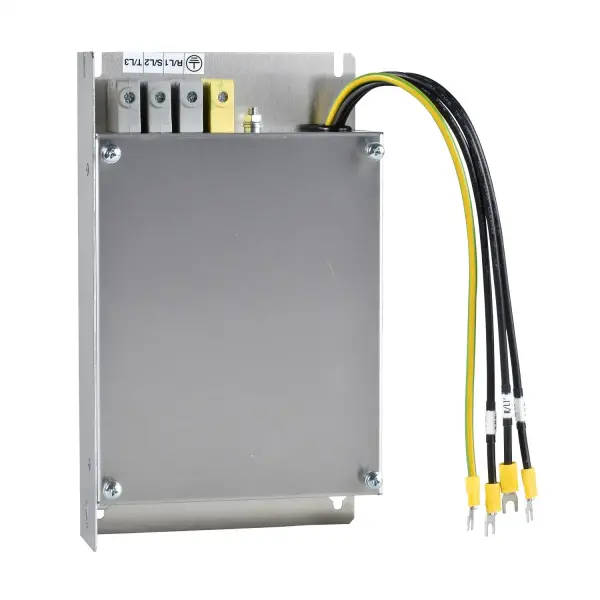 Schneider Electric - VW3A31409 - ek EMC giriş filtresi - 3 fazlı besleme - 49 A - 1