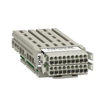 Schneider Electric - VW3A3203 - genişletilmiş G/Ç modülü - ayrık 6G/2Ç - analog 2G - 1