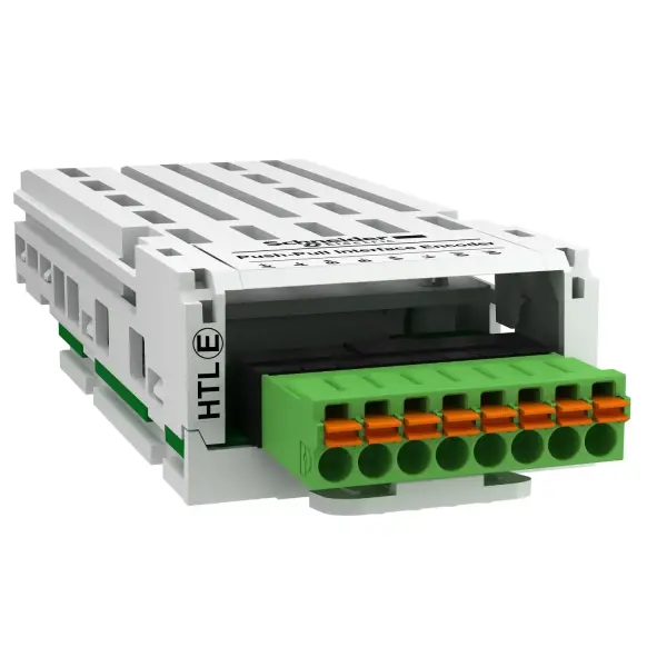 Schneider Electric - VW3A3424 - HTL kodlayıcı arayüz modülü - 1