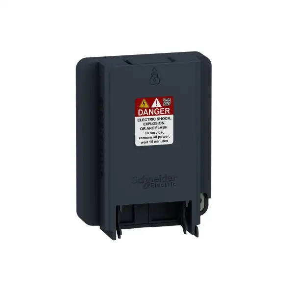 Schneider Electric - VW3A3600 - Kompakt sürücü için Mekanik Adaptör, Altivar machine ATV320, İletişim Modülü için - 1
