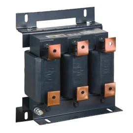 VW3A4569 - hat/motor bobini - 0,06 mH - 450 A - 3 fazlı - 335 W - değişk hızlı sürücü için - 1