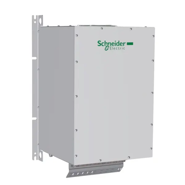 Schneider Electric - VW3A46128 - passive filter - 75 A - 400 V - 50 Hz - for variable speed drive - 1