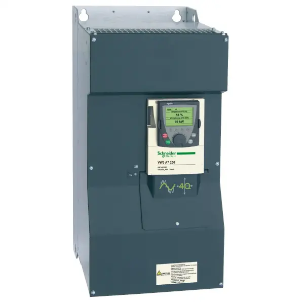 Schneider Electric - VW3A7251 - etkin besleme dönüştürücü - 145 kW - 380...480 V - 1