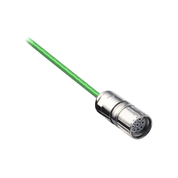 Schneider Electric - VW3E1144R050 - Güç kablosu Lexium SH3/MH3 motor-Lexium 52/Lexium 62 servo sürücü, 2,5 mm², 5 m - 1