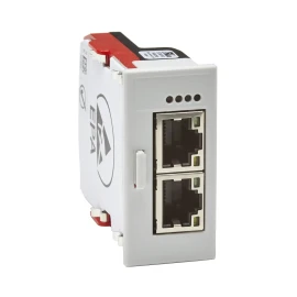 VW3E704100000 - RT - Ethernet modülü - 2 x RJ45 konnektörler - 1