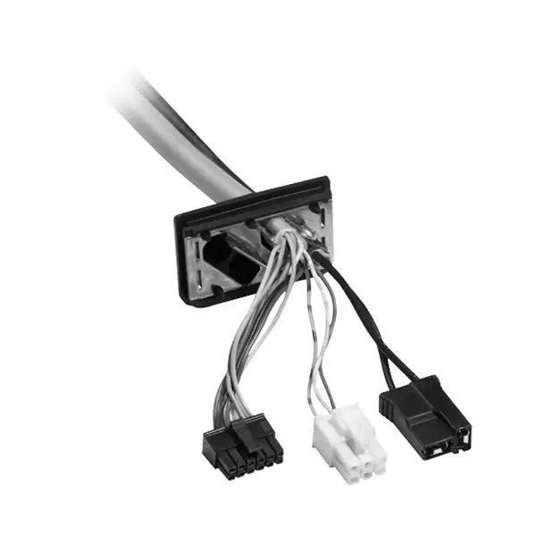 Schneider Electric - VW3L2M001R50 - pre - assembled cable kit - I/O for motion sequence - 5 m - 1