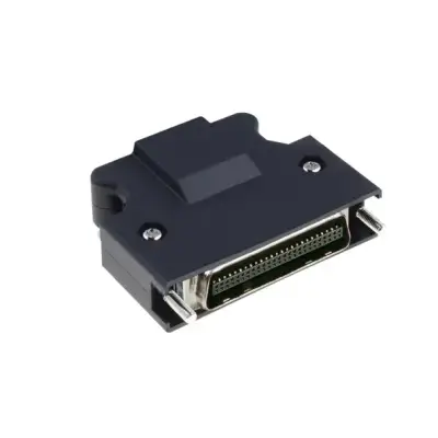 Schneider Electric - VW3M1C12 - LXM28 CN1 IO konnektör soketi Sub-D 50 pin - 1