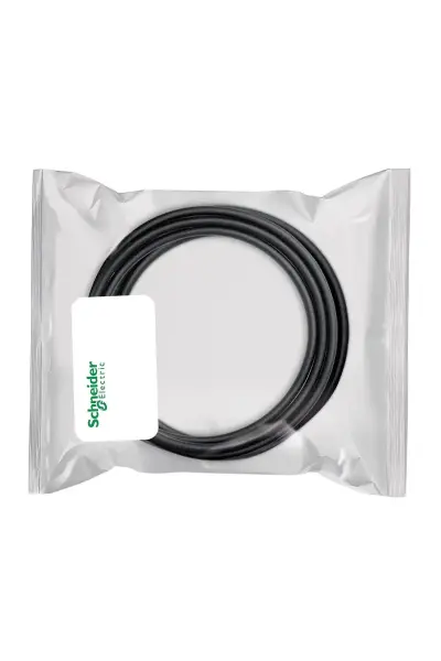 Schneider Electric - VW3M5101R200 - güç kablosu - servomotor BDH, BSH ve servo sürücü arasında - 4x1,5mm²+2x1mm² - 20m - 1