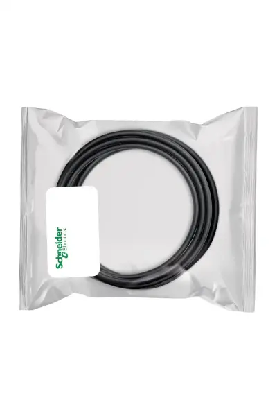 Schneider Electric - VW3M5101R500 - güç kablosu - servomotor BDH, BSH ve servo sürücü arasında - 4x1.5mm²+2x1mm² - 50m - 1