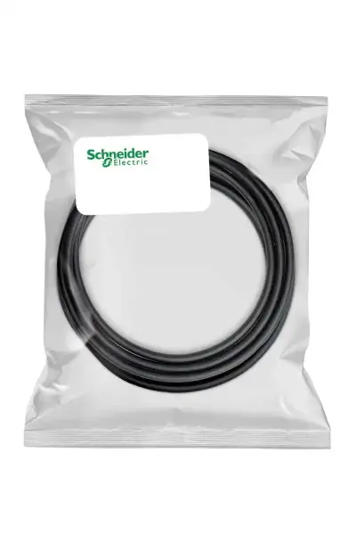 Schneider Electric - VW3M5102R200 - güç kablosu - servomotor BSH ve servo sürücü arasında - 4 x 2,5 mm2 - 20 m - 1