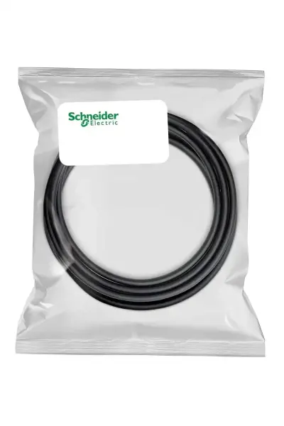 Schneider Electric - VW3M5103R150 - Güç Kablosu - Servomotor Bsh Ve Servodrive Arasında - 4 X 4 Mmâ² + 2 X 1 Mmâ² -15 M - 1