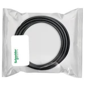 Schneider Electric - VW3M5103R300 - güç kablosu - servomotor BSH ve servo sürücü arasında - 4 x 4 mm² + 2 x 1 mm² -30m - 1