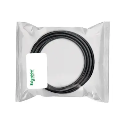 Schneider Electric - VW3M5104R100 - power cable- between servomotor BSH and servodrive - 4 x 10 mm² + 2 x 1 mm² -10m - 1