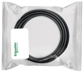 VW3M5104R50 - güç kablosu - servomotor BSH ve servodrive arasında - 4 x 10 mm² + 2 x 1 mm² - 5m - 1