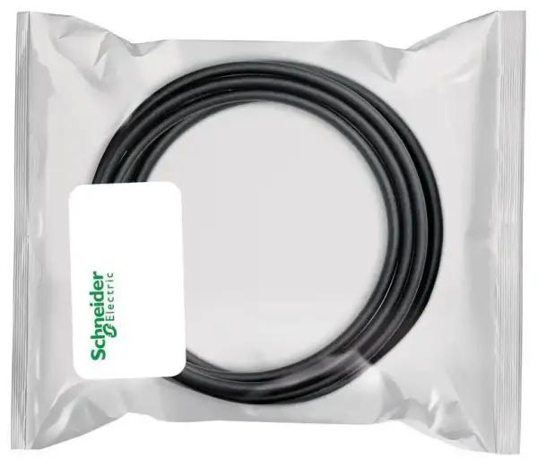 Schneider Electric - VW3M5104R50 - güç kablosu - servomotor BSH ve servodrive arasında - 4 x 10 mm² + 2 x 1 mm² - 5m - 1