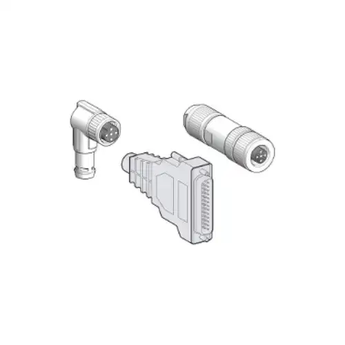 Schneider Electric - VW3M8212 - dişi Molex konnektör - 10 - way - for CN5 - set of 5 - 1