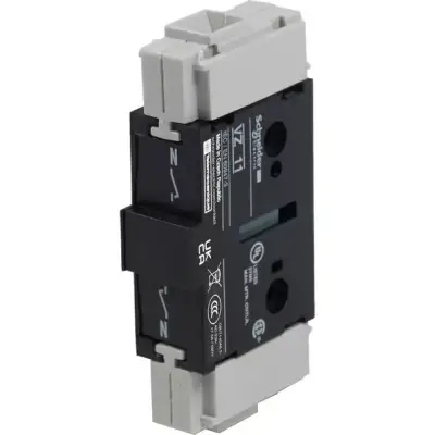 Schneider Electric - VZ11 - nötr kutup modülü - 40 A - V02...V2 için - 1