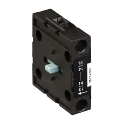  VZN06 - erken kesme yardımcı kontak bloğu - 1 NK - Mini-VARIO - 1