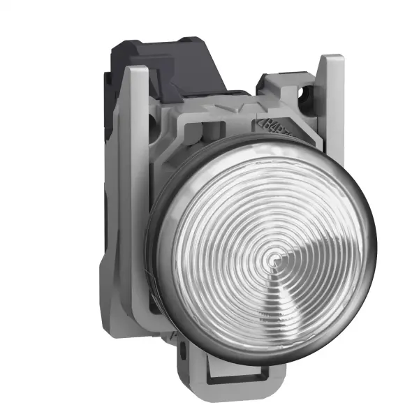 Schneider Electric - XB4BVBM1GEX - Komple Işıklı Buton, Harmony XB4 - 1