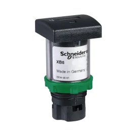 XB5DSB - Harmony XB5, Saat sayacı, plastik, Ã˜22, mekanik 5 haneli ekran, 12...24 V AC/DC - 1