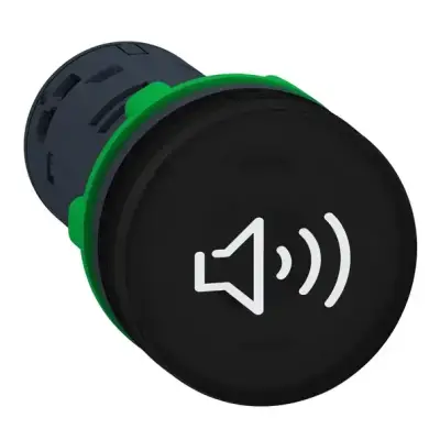 Schneider Electric - XB5KSB - uyarı aygıtı 24 V AC/DC 85 dB - 1