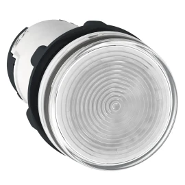 XB7EV01MP - yuvarlak pilot ışığı Ø 22 - beyaz - entegre LED - 230 V - vida kelepç terminali - 1