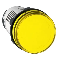  XB7EV05MP - yuvarlak pilot ışığı Ø 22 - sarı - entegre LED - 230 V - vida kelepç terminali - 1