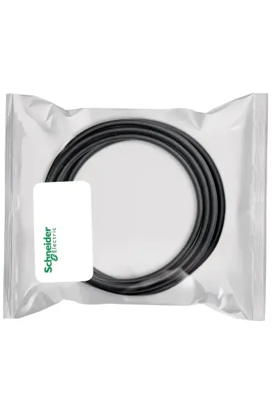 Schneider Electric - XBTZ9018 - Shneider Electric PLC Twido/Micro/Premium için RS485 kabini, HMI Sub - D9 - PLC Mini - Din8 - 1