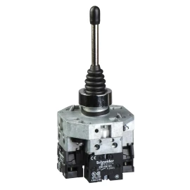 XD2GA8421 - komple kumanda kolu kontrolörü, Harmony XB5, 22 mm XD2 + OPSİYONLAR - 1