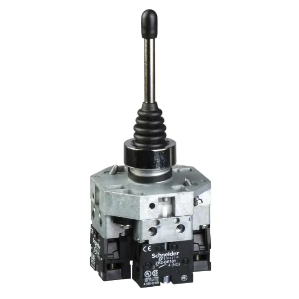 Schneider Electric - XD2GA8421 - komple kumanda kolu kontrolörü, Harmony XB5, 22 mm XD2 + OPSİYONLAR - 1