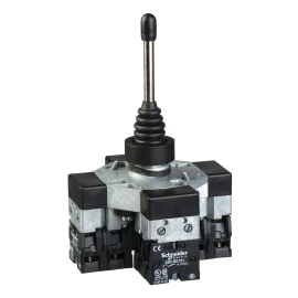 XD2GA84417 - komple kumanda kolu kontrolörü, Harmony XB5, Ø22 mm 4 yön Yön başına 2 NO - 1