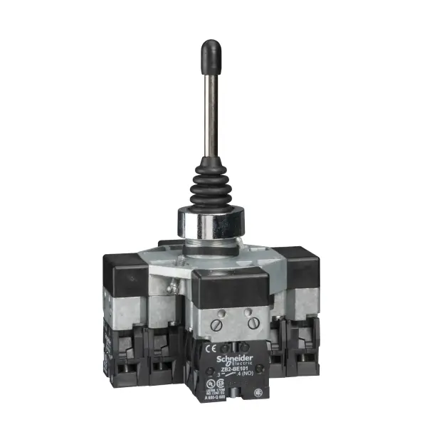Schneider Electric - XD2GA8451 - Komple Kumanda Kolu Kontrol Cihazı, Harmony Xb5˜22 Mm 4 Yönlü 2 Na/Yön - 1