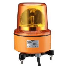 XVR13B05L - 130mm Döner Ayna Turuncu 24VAC/DCIP67 - 1