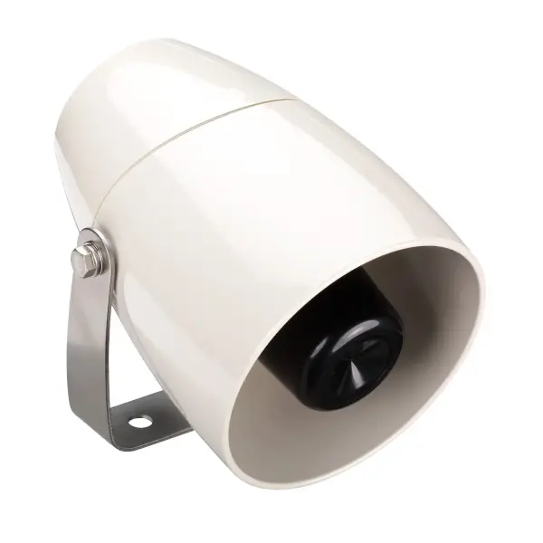Schneider Electric - XVS10MMW - Çok Sesli Siren 230VAC 2 Ton - 1