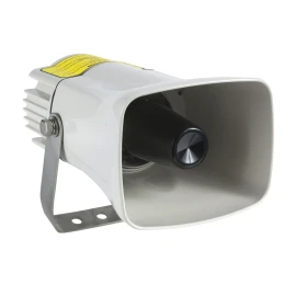 XVS14MMW - Harmony XVS, Çok sesli siren, Ön kablolu, beyaz renk, 0...105 dB, 43 ton, 240V AC - 1