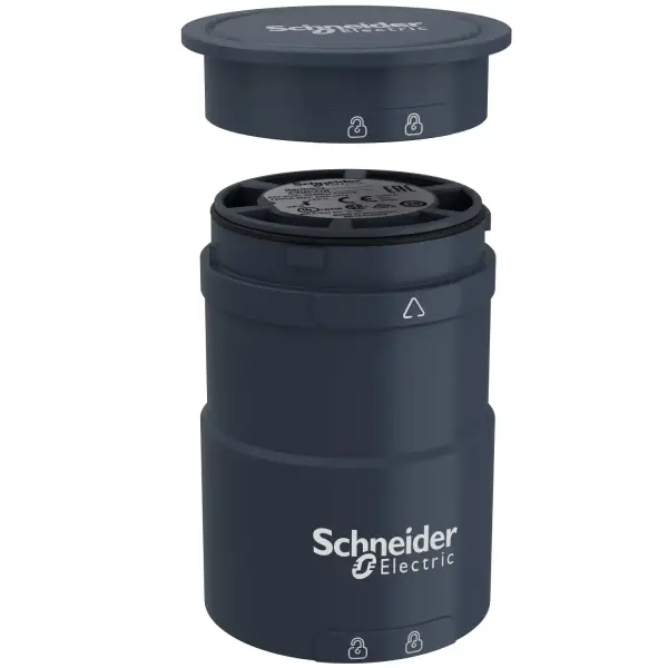 Schneider Electric - XVUC21B - temel ünite modülü DC - siyah - 1