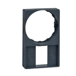  ZBZ35 - yazı 18 x 27 mm için yazı tutucu 30 x 50 mm işaretsiz - 1