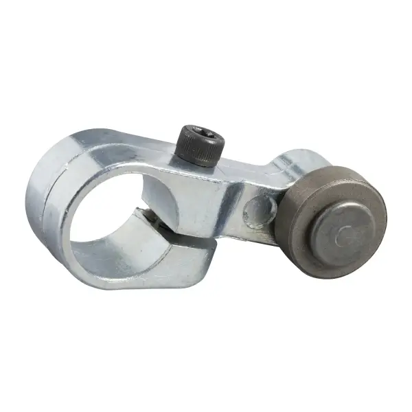Telemecanique Sensors - 9007B1 - 9007T/FT limit anahtarı manivelası - çinko - sabit uzunluk - dış çelik makara - 1