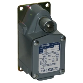 9007TUB4M12 - limit anahtarı, 9007, 600 VAC 12amp t + seçenekler - 1